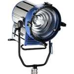 ARRI L1.37400.B (L137400B) M40 Manual 4000watt, 6000K Lamp Head (blue-silver) VEAM Connector ARRI L1.37400.B (L137400B) M40 Manual 4000watt, 6000K Lamp Head (blue-silver) VEAM Connector